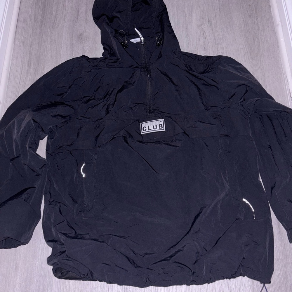 Pro club windbreaker
